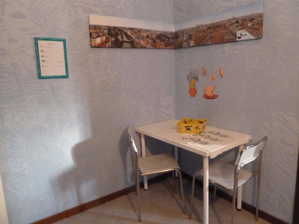 Sissi Bed&Breakfast Tencarola Екстер'єр фото